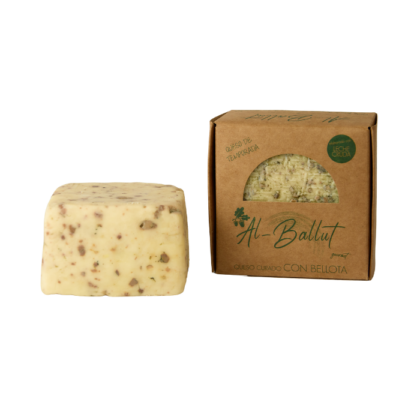 Queso curado de Bellota Al-Ballut