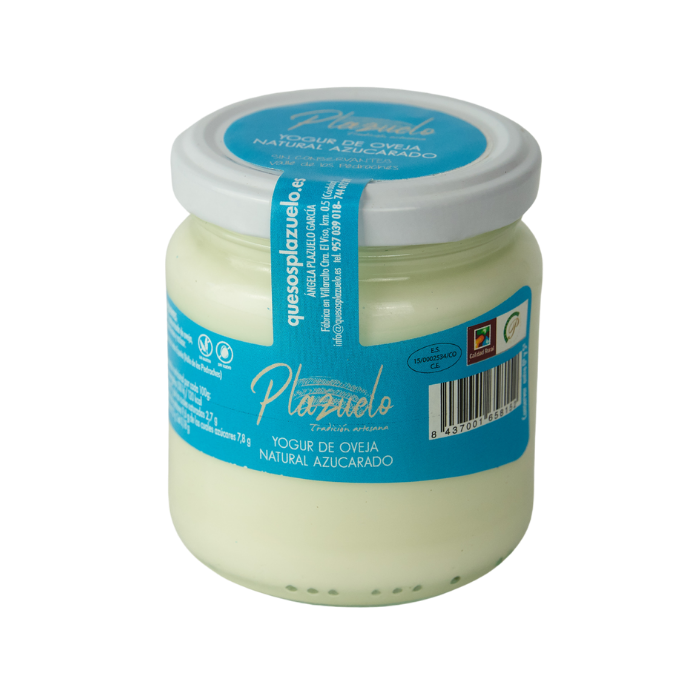 Yogur de oveja (Pack 9)