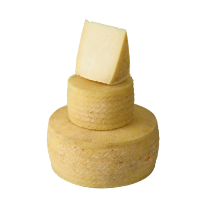 Queso Semicurado de Oveja