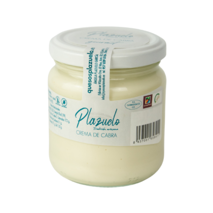 Crema de Queso de Cabra (untable)
