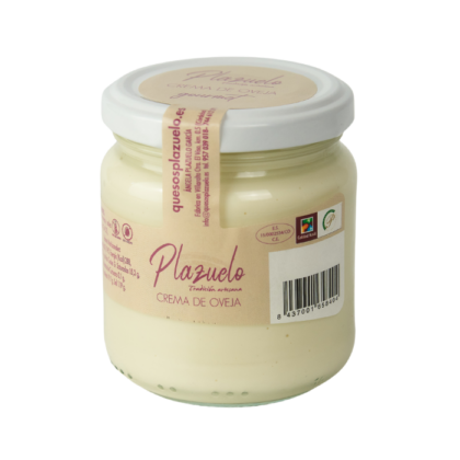 Crema de Queso de Oveja (untable)
