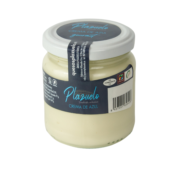 Crema de Queso Azul (untable) — Suscripción Mensual