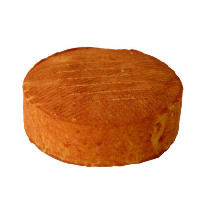 Queso semicurado de vaca al pimentón