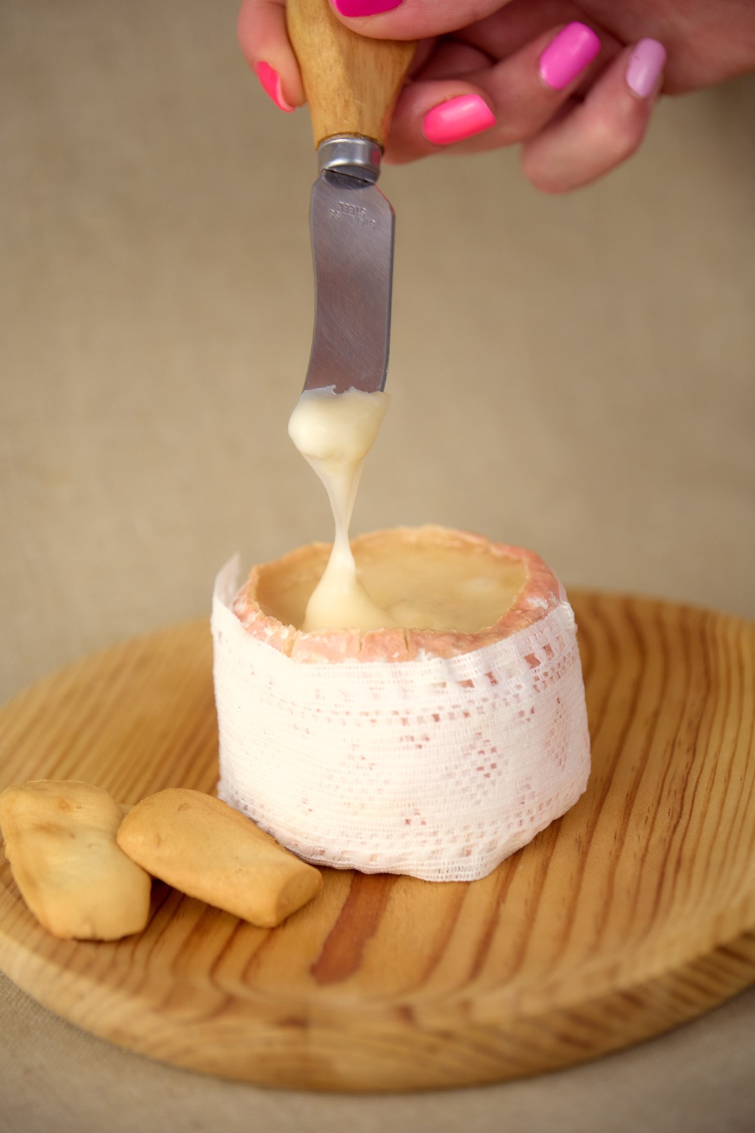 Queso Cremoso de Oveja - Cremozuelo - Imagen 2