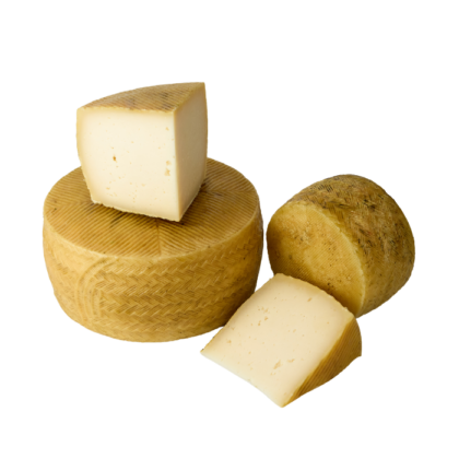 Queso Curado de Oveja