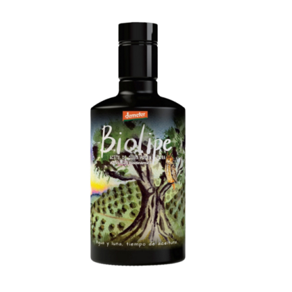 Aceite de Oliva Virgen Extra Biodinamico – Biolipe