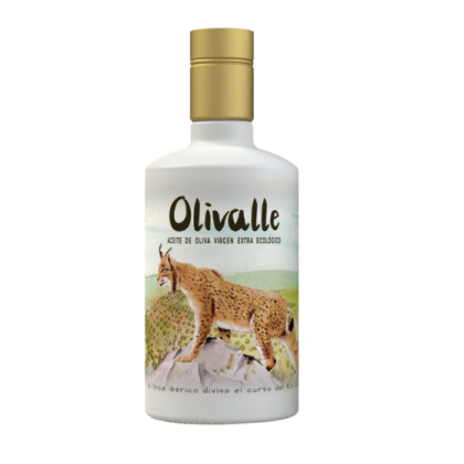 Aceite de Oliva Virgen Extra Ecologico – Olivalle