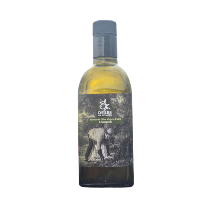 Aceite deiles de bellota - Aceite de Oliva Virgen Extra Ecológico