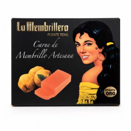 Carne de membrillo Etiqueta Oro