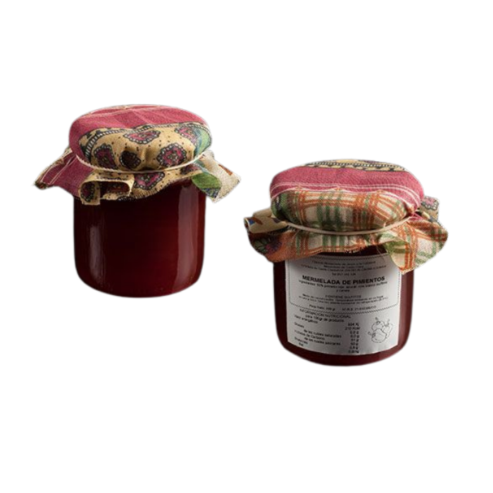 Mermelada de Pimiento