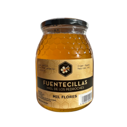 Miel de Mil Flores