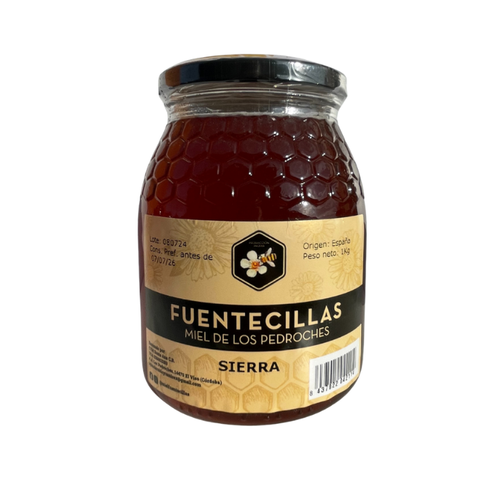 Miel de Sierra