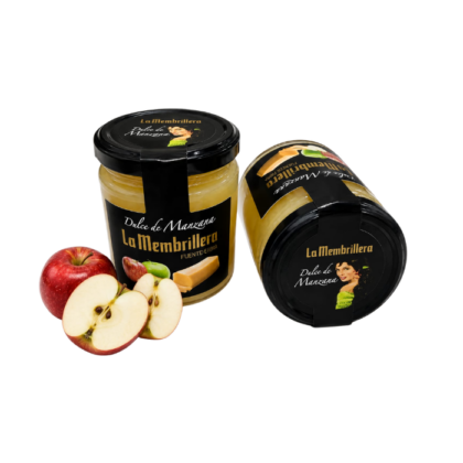 DULCE DE MANZANA
